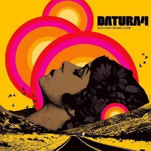 Datura4 - West Coast Highway Cosmic  LP LP